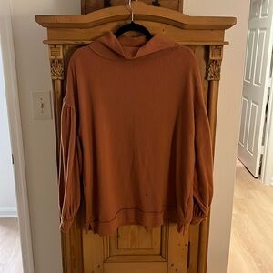 Free people mock neck tunic